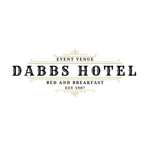Dabbs Hotel Bed And Breakfast Llano Eksteriør bilde